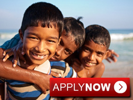 Welcome to 
India - Volunteering 
!