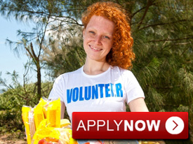 Welcome to 
Costa Rica - Volunteering 
!